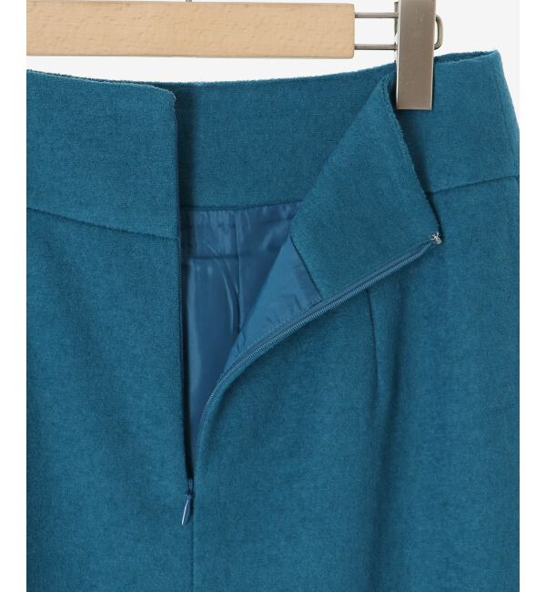 le.coeur blanc「ブークレポケットスカート」|スカート|