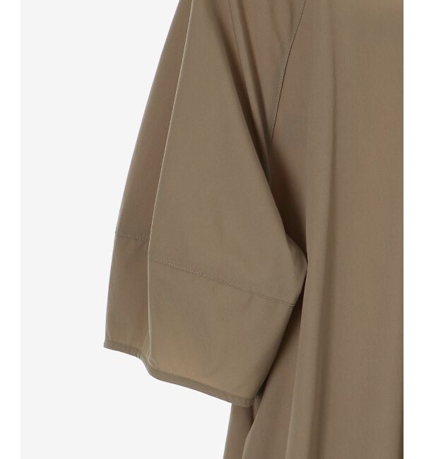  「《接触冷感》ナイロンストレッチ2WAYワンピース」|ワンピース|