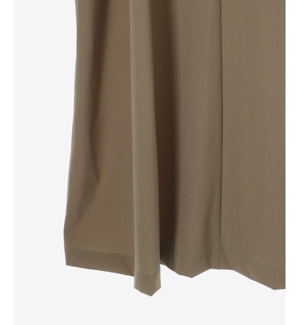  「《接触冷感》ナイロンストレッチ2WAYワンピース」|ワンピース|