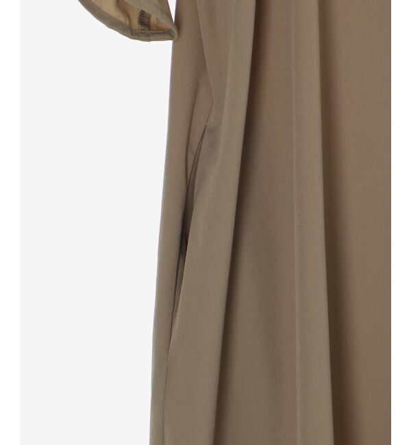  「《接触冷感》ナイロンストレッチ2WAYワンピース」|ワンピース|