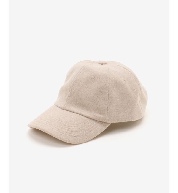  「メルトンキャップ」|キャップ・キャスケット|