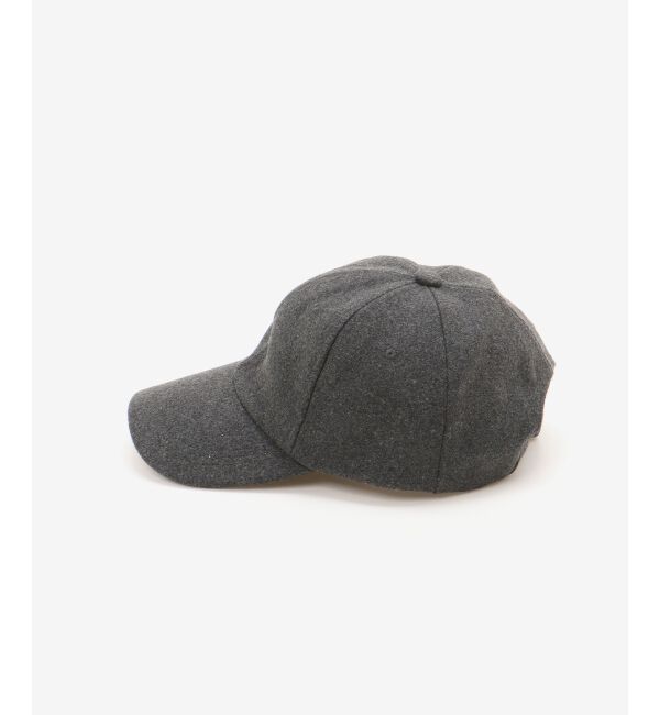  「メルトンキャップ」|キャップ・キャスケット|
