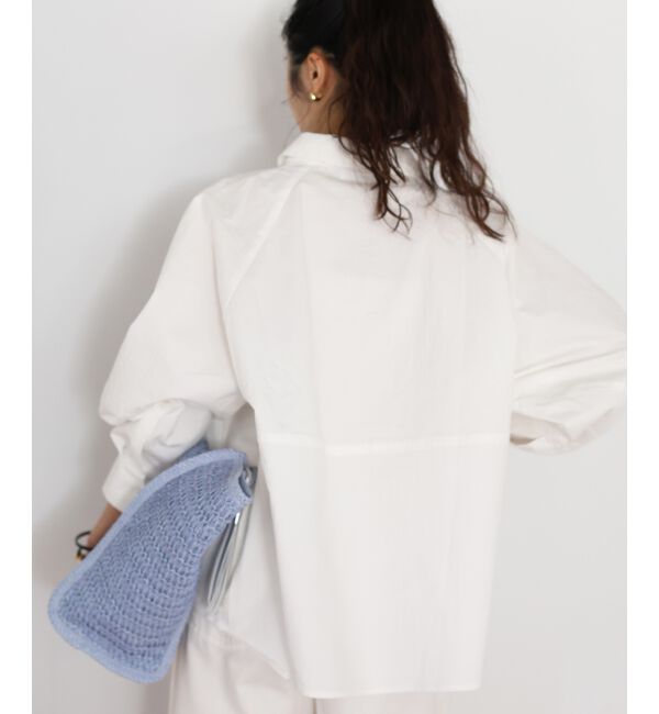  「TORRAZZO DONNAバルーンシャツ」|シャツ・ブラウス|