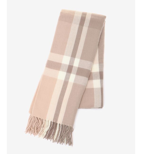 MAJESTICLEGON「アソートチェックマフラー」|マフラー|