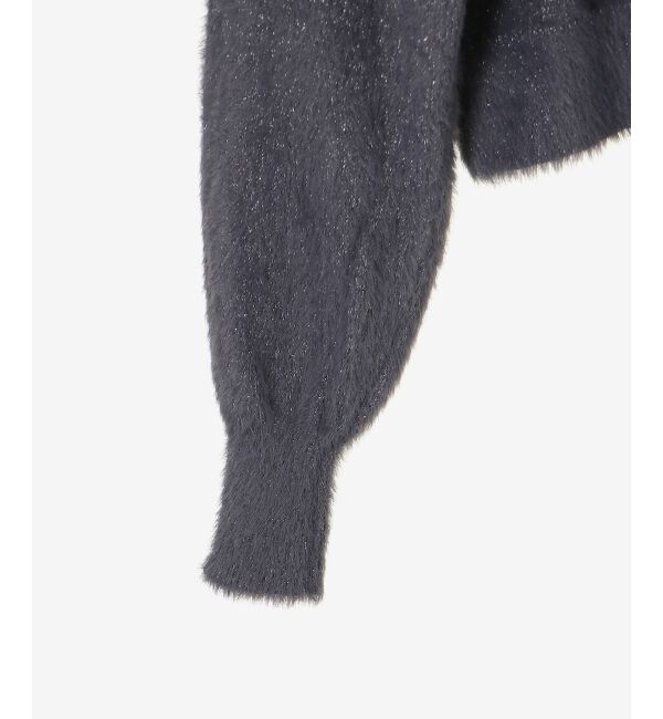  「◎バックリボンシャギーニット」|ニット・セーター|