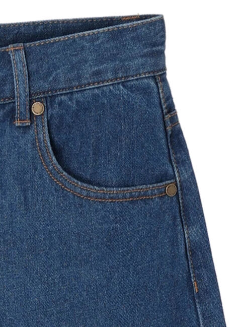 earth music&ecology「ロールアップデニムパンツ」|その他|