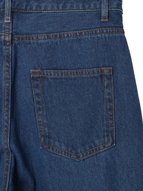 earth music&ecology「ロールアップデニムパンツ」|その他|