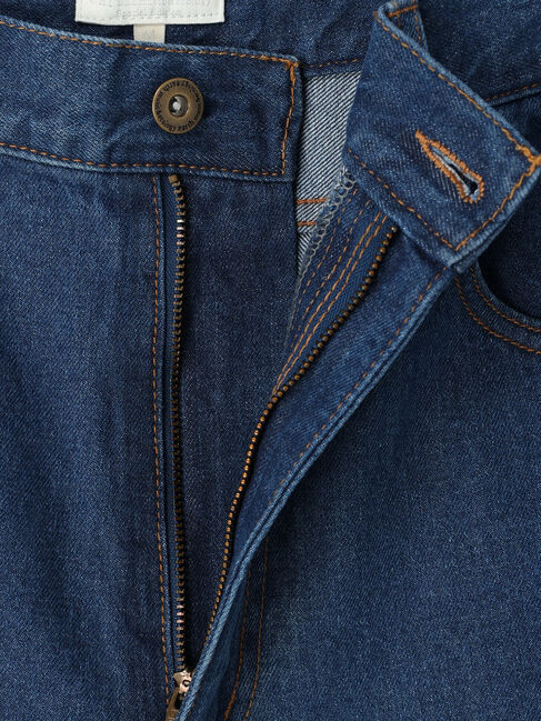 earth music&ecology「ロールアップデニムパンツ」|その他|