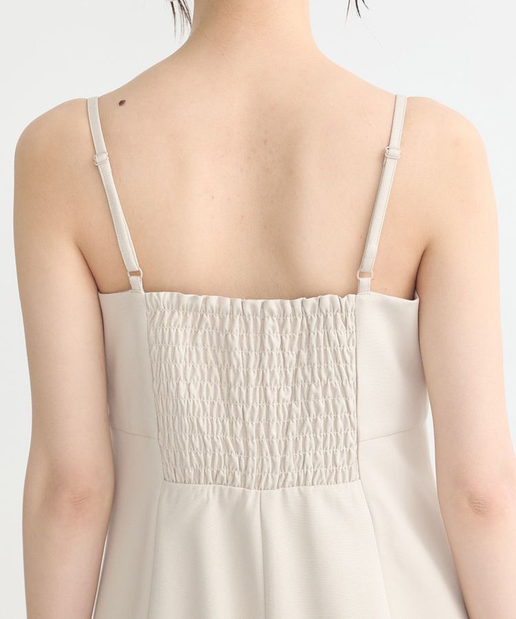 earth music&ecology「SET2点フリルボレロ＋ナローワンピース」|ワンピース|