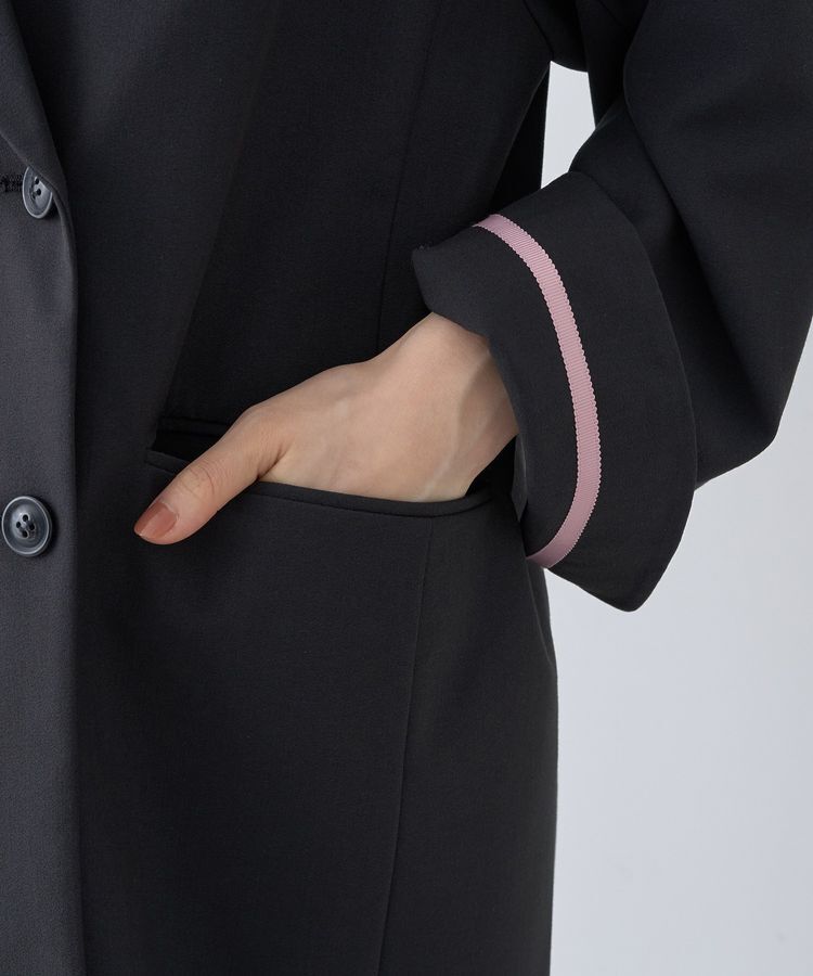 earth music&ecology「BIGジャケット」|テーラードジャケット|