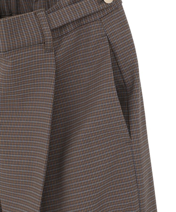 earth music&ecology「ウエストタブタックパンツ」|その他|