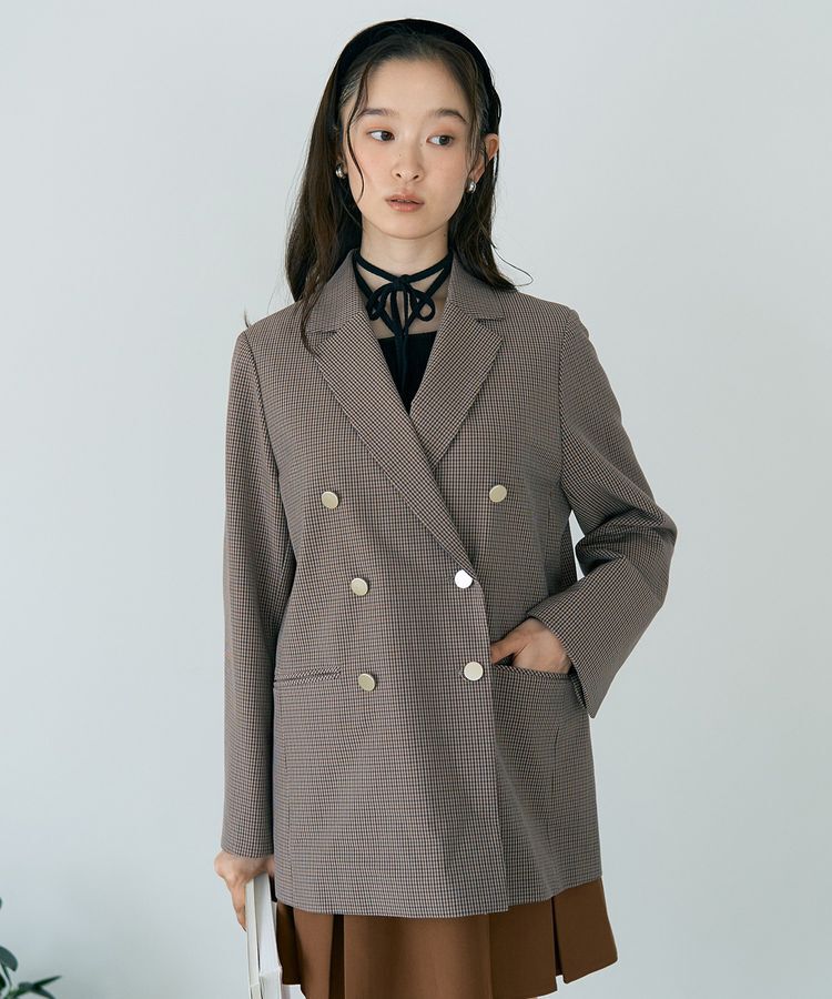 earth music&ecology「テーラードジャケット」|テーラードジャケット|