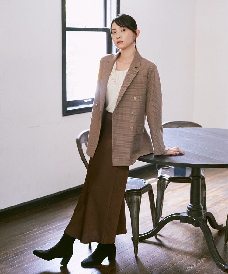 earth music&ecology「テーラードジャケット」|テーラードジャケット|