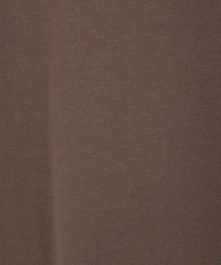 earth music&ecology「ドレープデザインカットソー」|Tシャツ・カットソー|