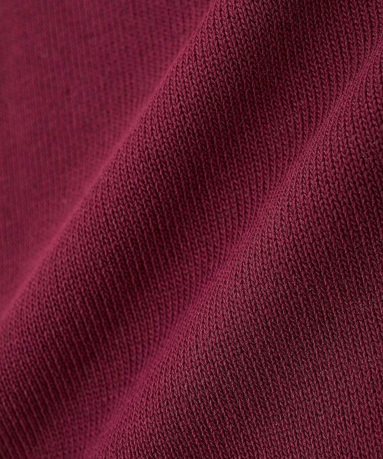 earth music&ecology「袖口スリットスキッパーカーディガン」|カーディガン|