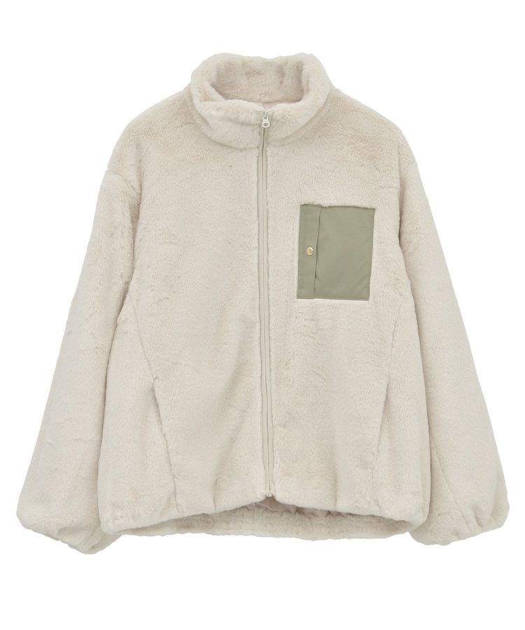 earth music&ecology「マルチウェイマウンテンパーカー」|ブルゾン・スタジャン|