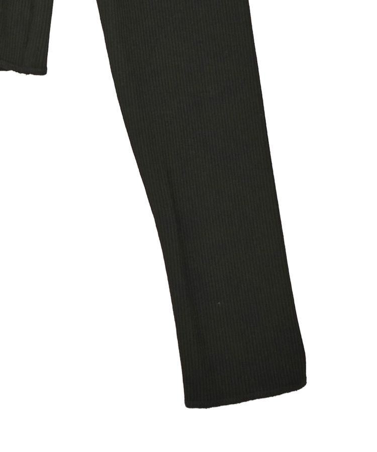 earth music&ecology「リブタートルネックプルオーバー」|Tシャツ・カットソー|