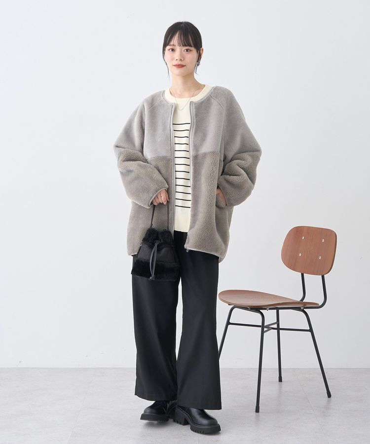 earth music&ecology「TRワイドパンツ」|その他|