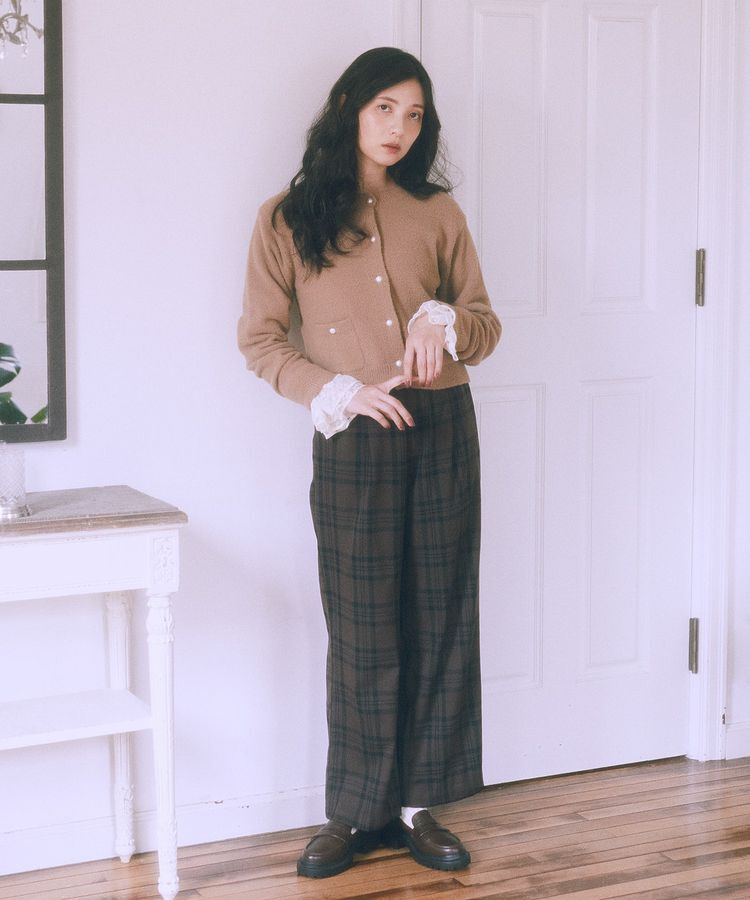 earth music&ecology「TRワイドパンツ」|その他|