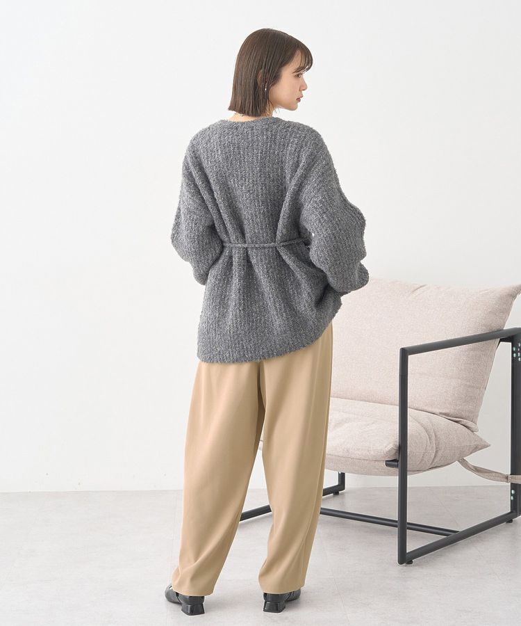 earth music&ecology「タックコクーンパンツ」|その他|