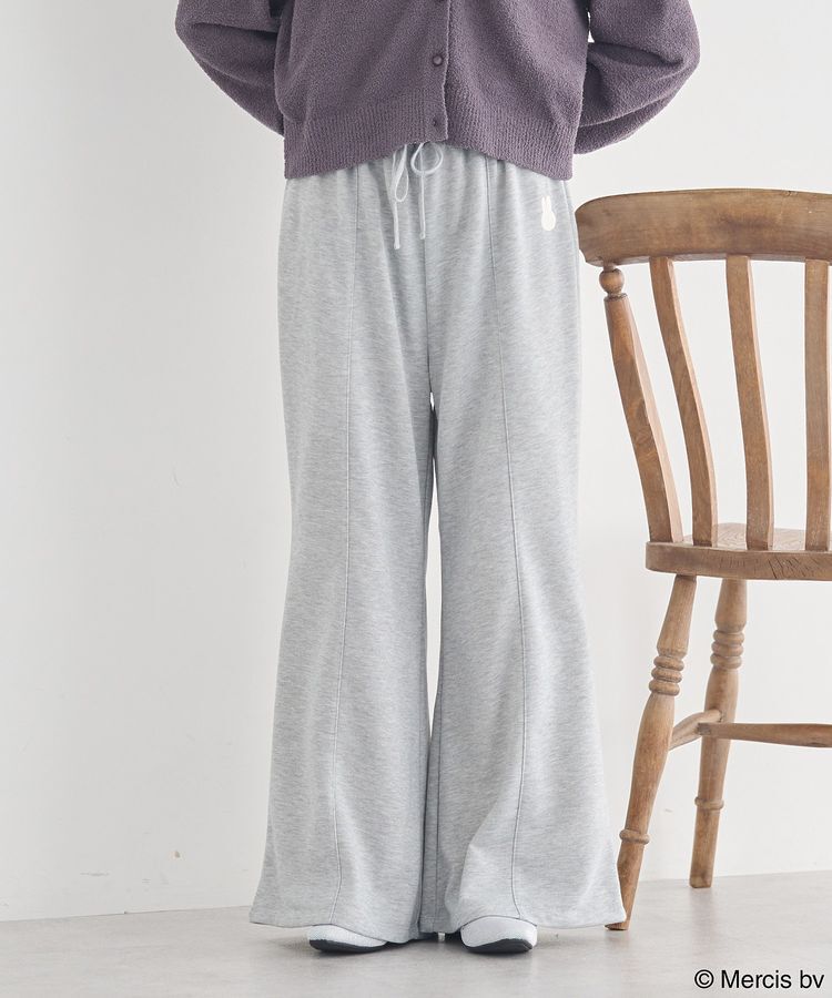 earth music&ecology「miffy/earth 刺繍スウェットパンツ」|その他|