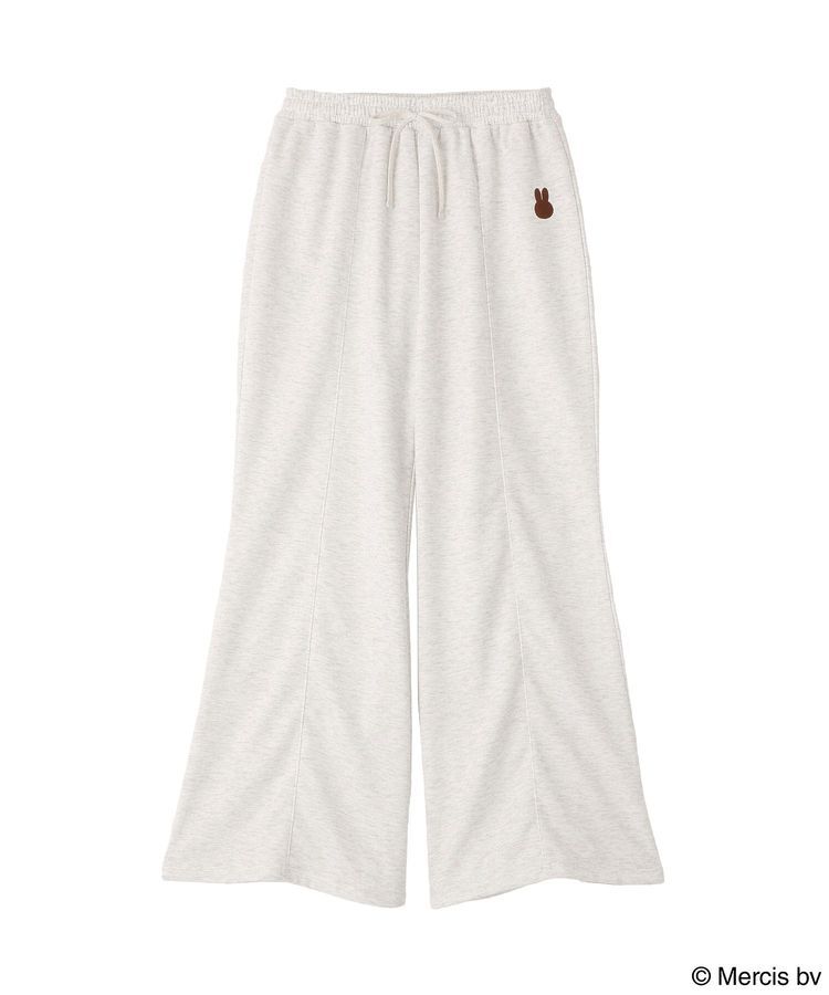 earth music&ecology「miffy/earth 刺繍スウェットパンツ」|その他|