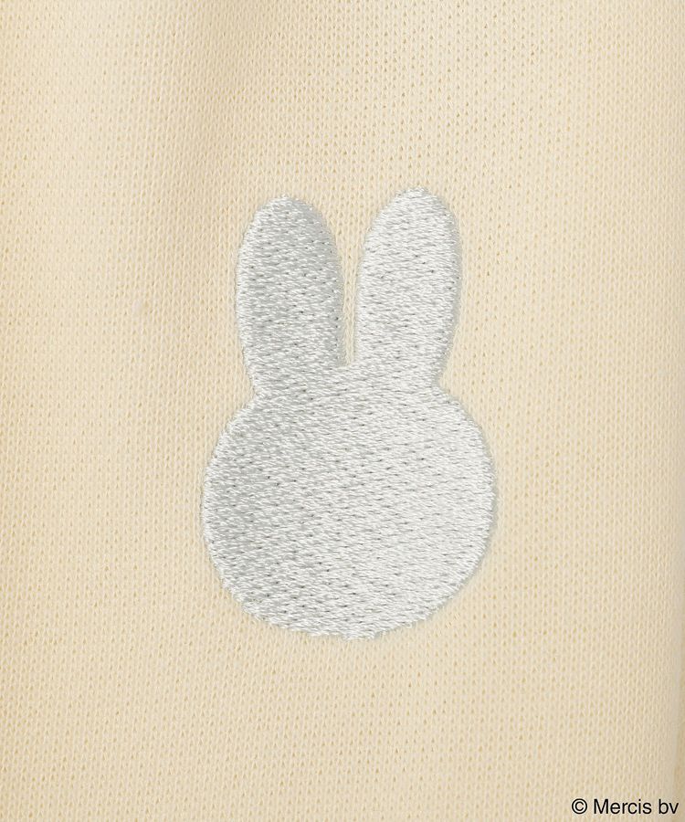 earth music&ecology「miffy/earth 刺繍スウェットパンツ」|その他|