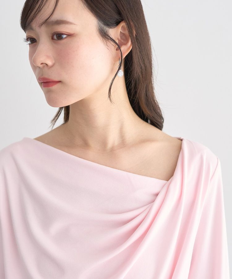 earth music&ecology「アソートドレーププルオーバー」|Tシャツ・カットソー|