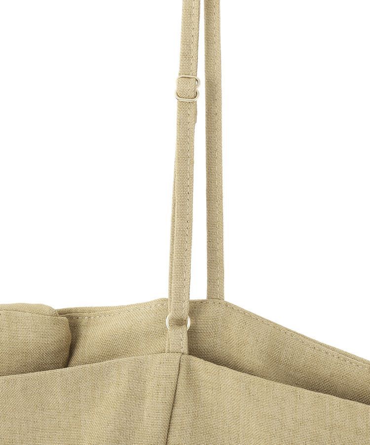 earth music&ecology「【セットアップ対応】フラップボタンビスチェ」|ベスト・ジレ|