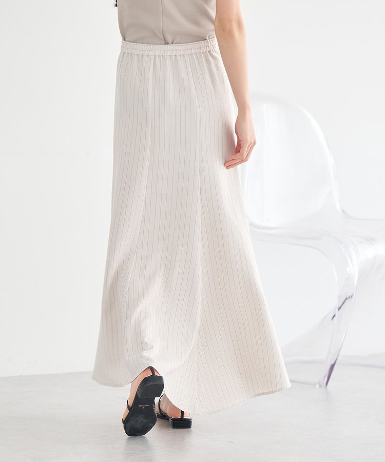 earth music&ecology「【セットアップ対応】キリカエフレアスカート」|フレア|