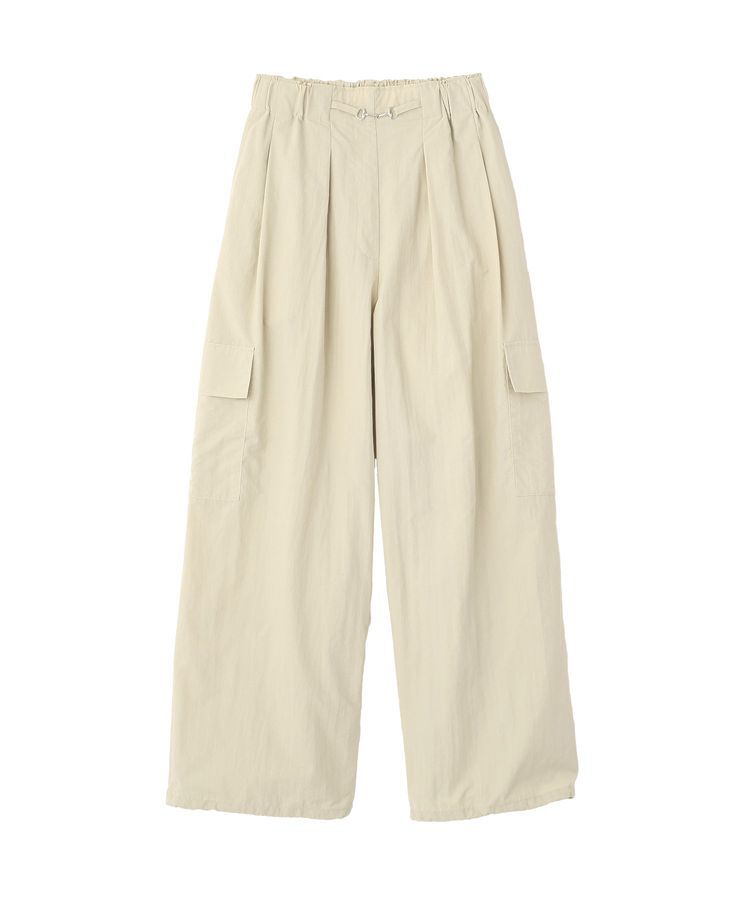 earth music&ecology「ビットパーツ付きカーゴパンツ」|その他|