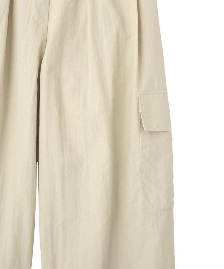 earth music&ecology「ビットパーツ付きカーゴパンツ」|その他|