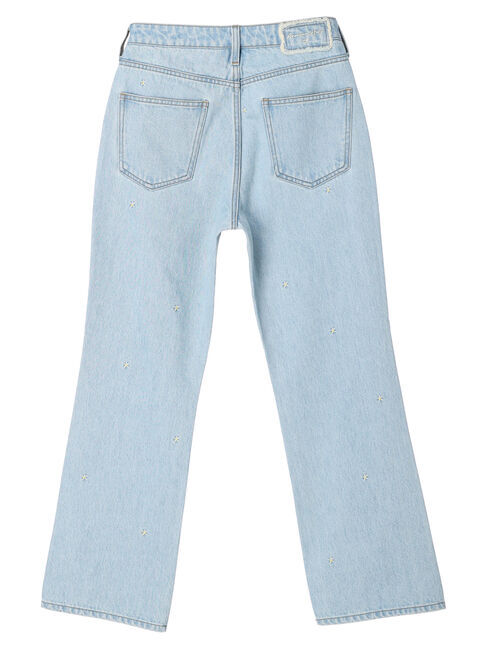  「7周年刺繍フレアパンツ」|その他|