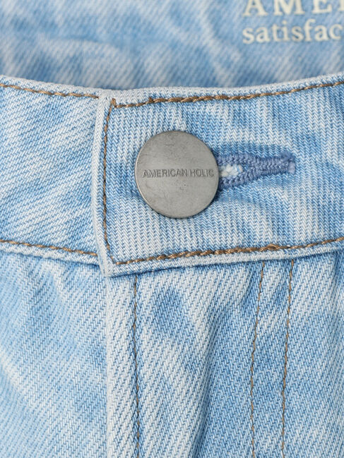  「7周年刺繍フレアパンツ」|その他|