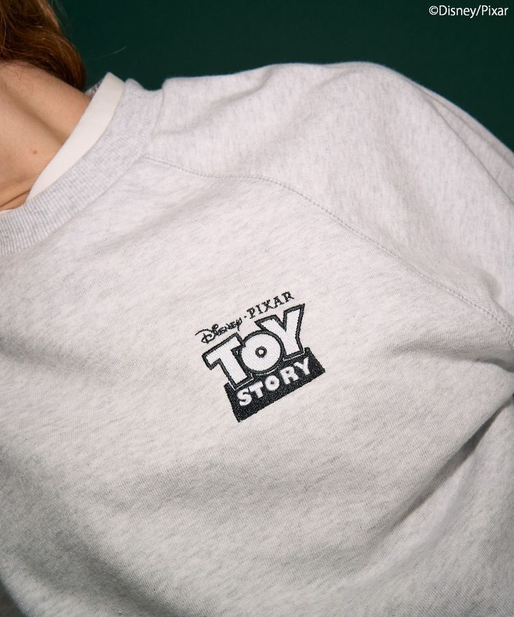 AMERICAN HOLIC「TOY STORY/プルオーバー」|スウェット・ジャージ|