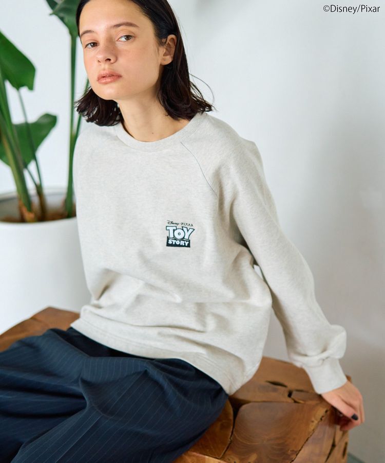 AMERICAN HOLIC「TOY STORY/プルオーバー」|スウェット・ジャージ|