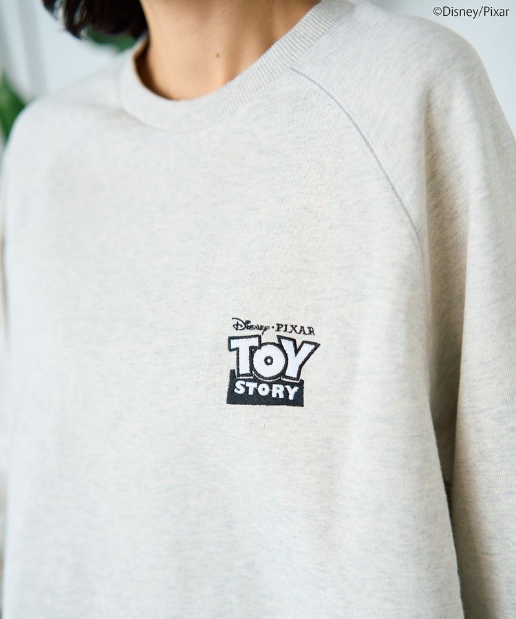 AMERICAN HOLIC「TOY STORY/プルオーバー」|スウェット・ジャージ|