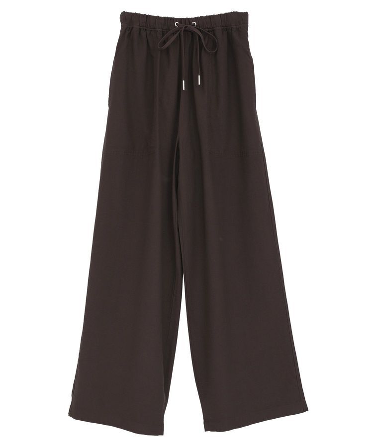 AMERICAN HOLIC「接触冷感ベイカーリラックスパンツ」|その他|