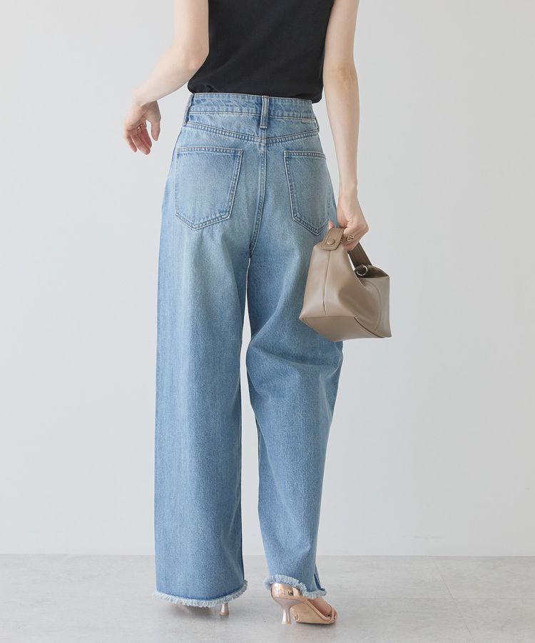 AMERICAN HOLIC「サイドラインデニム」|デニム|