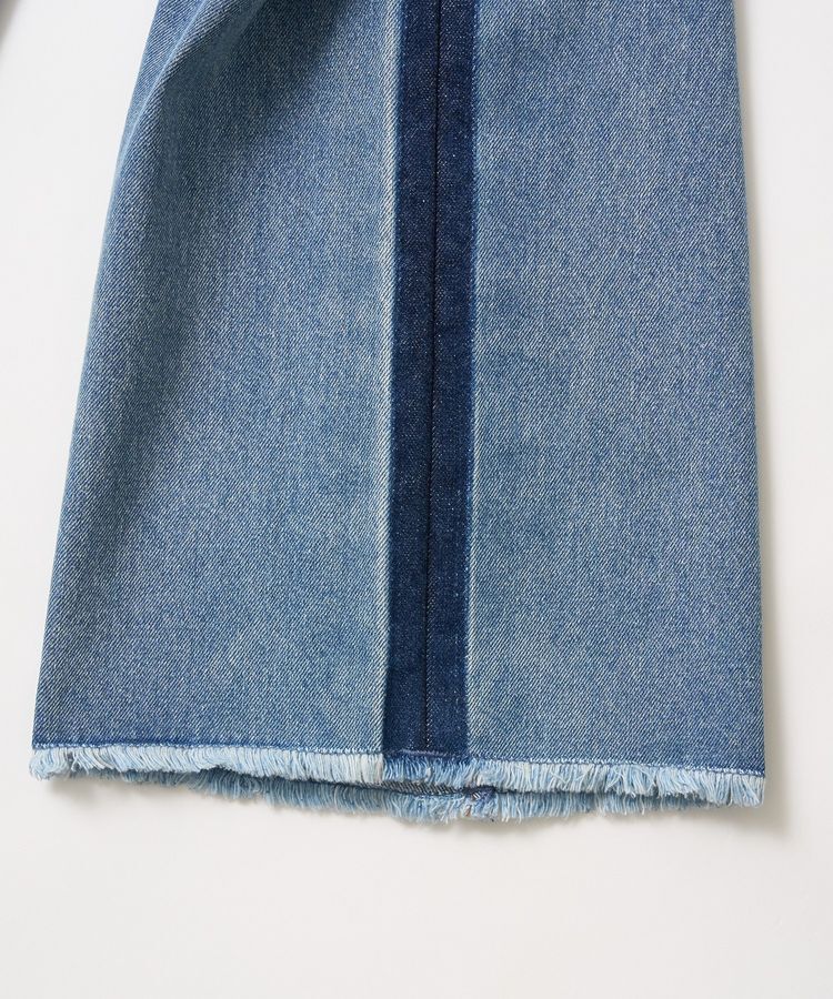 AMERICAN HOLIC「サイドラインデニム」|デニム|