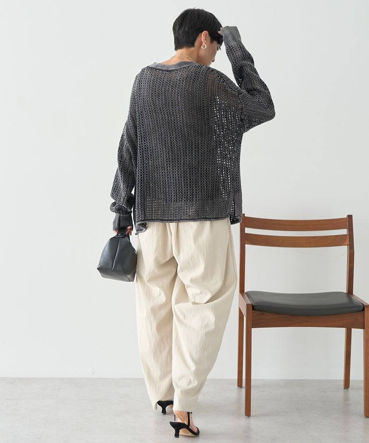 AMERICAN HOLIC「ギャザーバレル風パンツ」|その他|