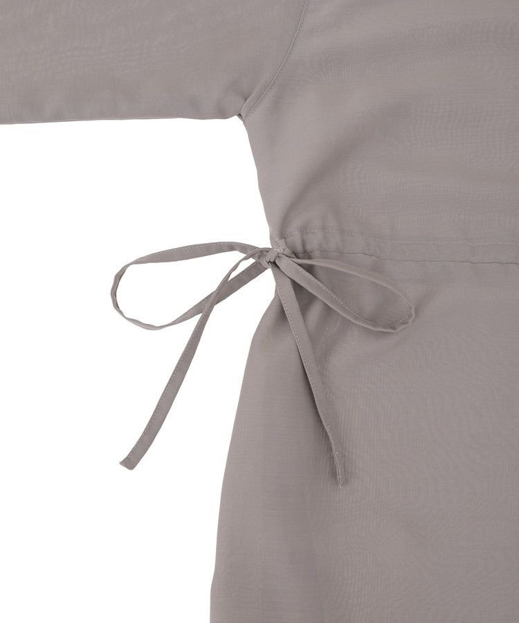 AMERICAN HOLIC「シアーウエストドロストロングシャツ/チュニック」|シャツ・ブラウス|