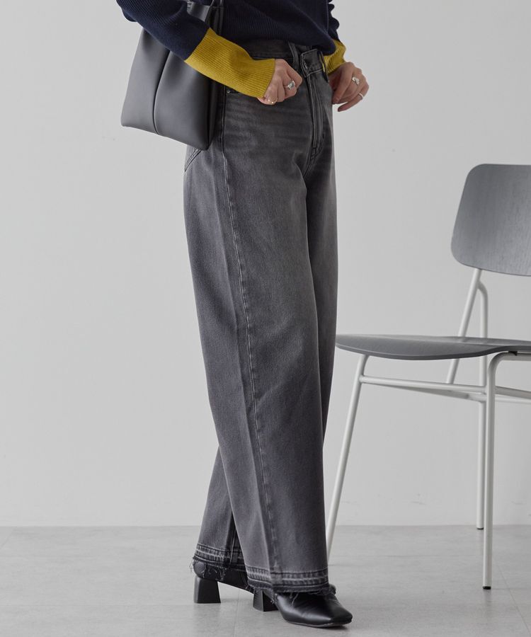 AMERICAN HOLIC「リメイクデザインデニム」|デニム|