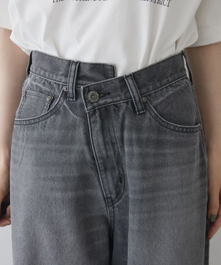 AMERICAN HOLIC「リメイクデザインデニム」|デニム|