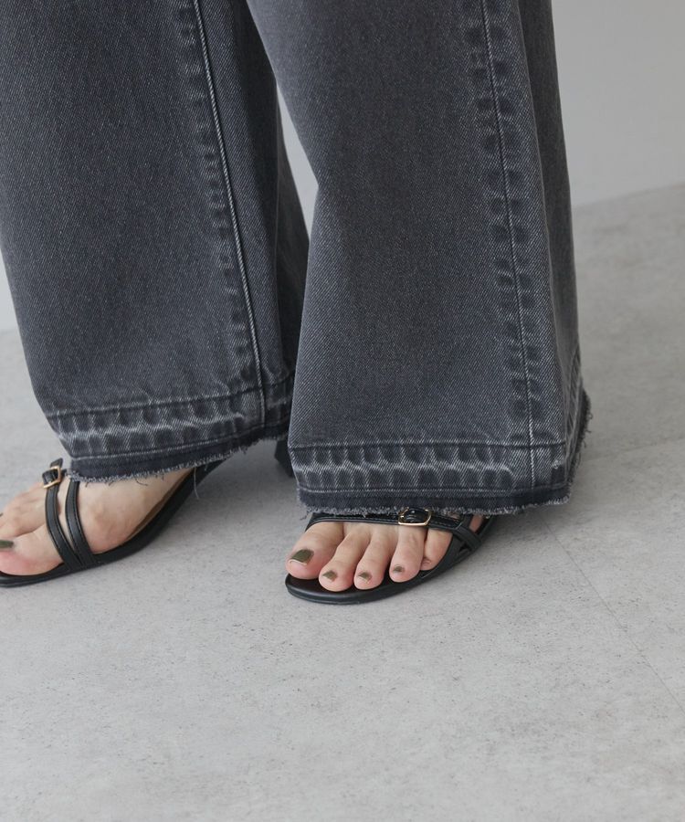 AMERICAN HOLIC「リメイクデザインデニム」|デニム|