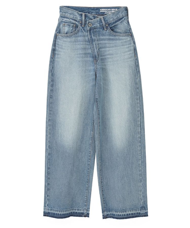 AMERICAN HOLIC「リメイクデザインデニム」|デニム|