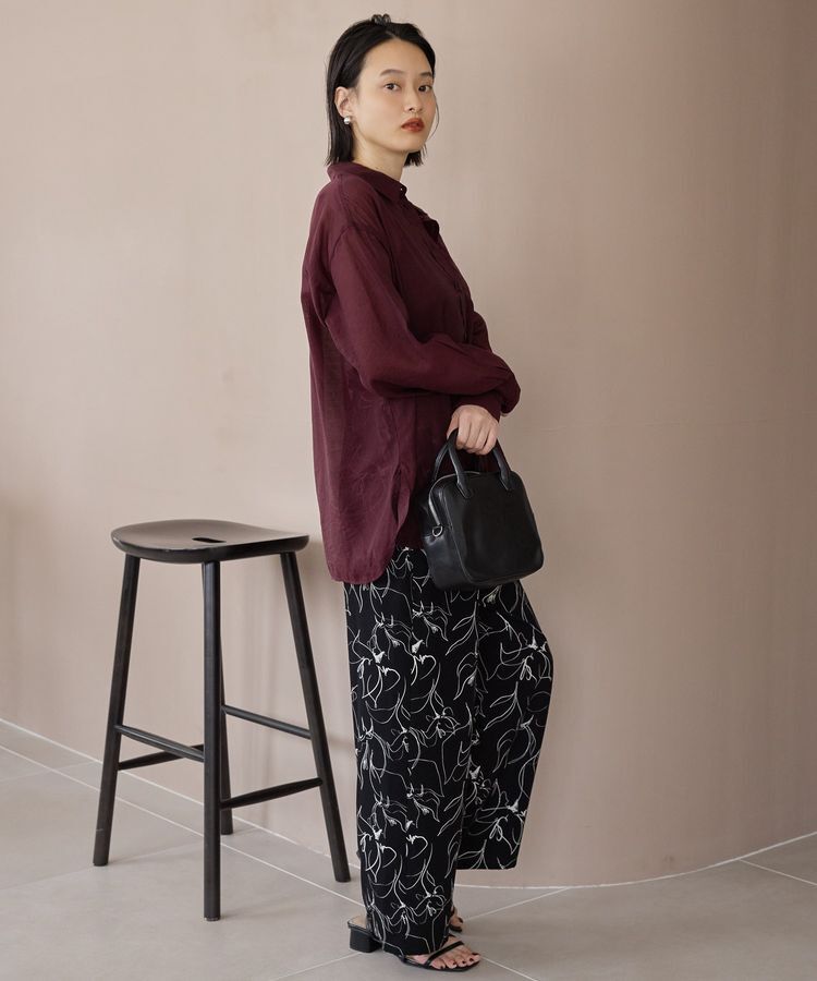 AMERICAN HOLIC「ラスターシアーシャツ」|シャツ・ブラウス|