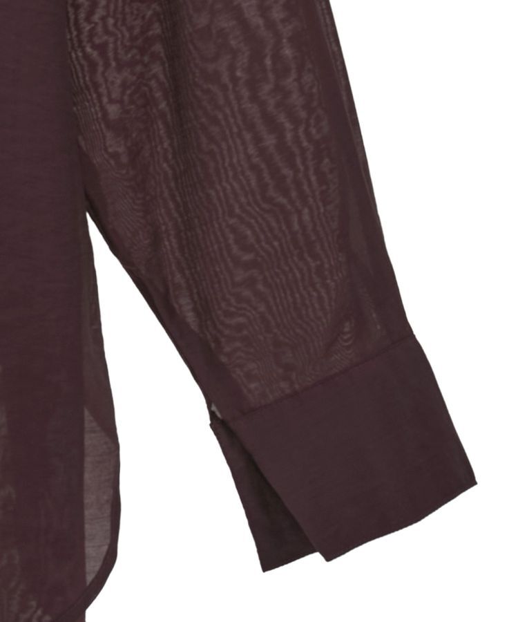 AMERICAN HOLIC「ラスターシアーシャツ」|シャツ・ブラウス|