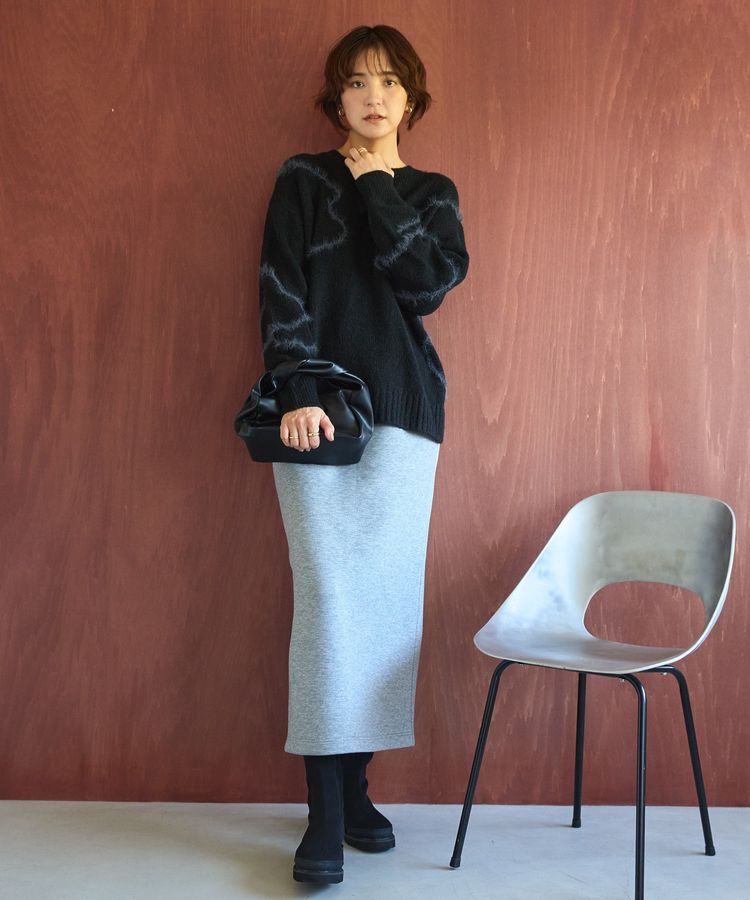 AMERICAN HOLIC「ダンボールポンチスカート」|スカート|