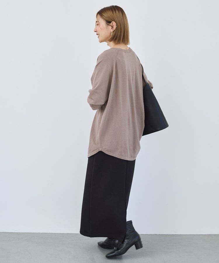 AMERICAN HOLIC「ダンボールポンチスカート」|スカート|